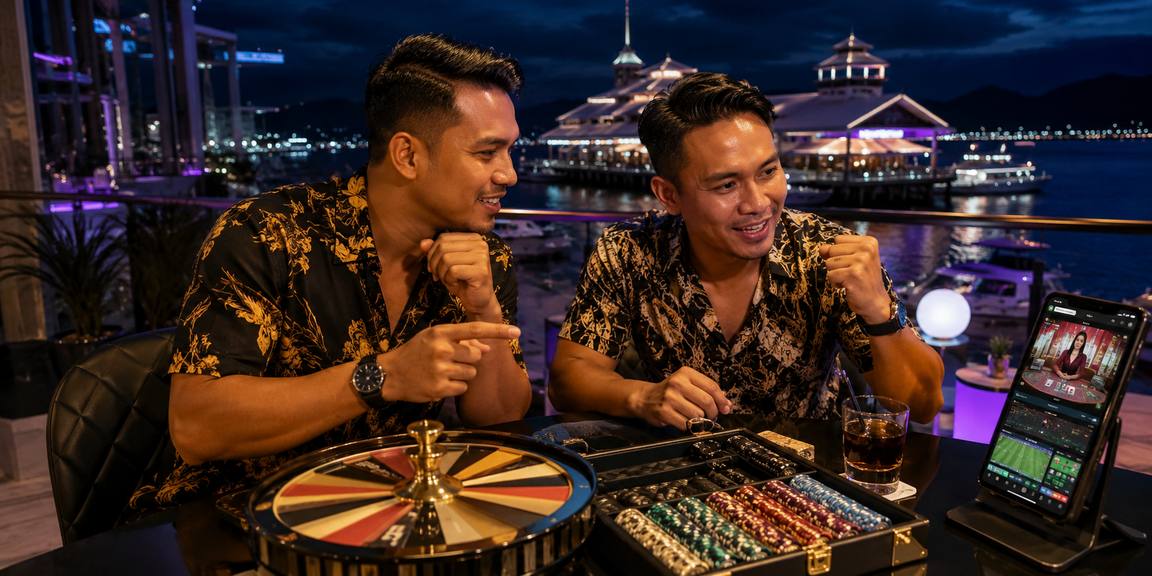 daddywin Slot & Live Casino Malaysia untuk akses akaun pantas